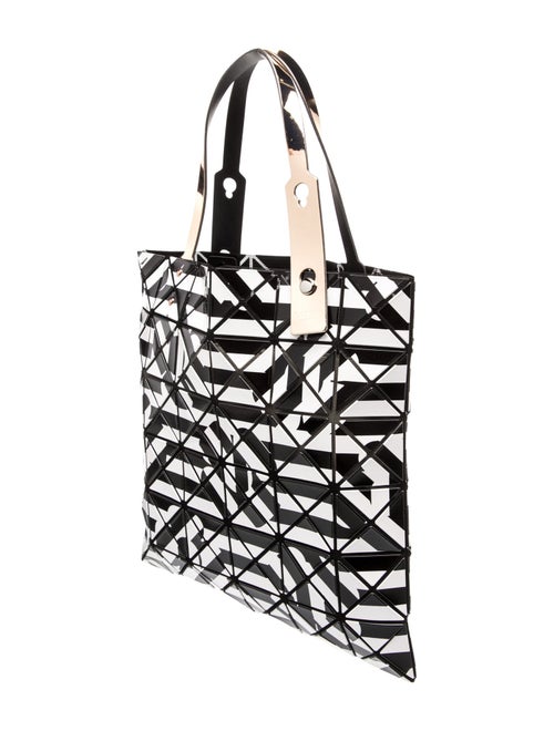 Bao Bao Issey Miyake PVC Tote