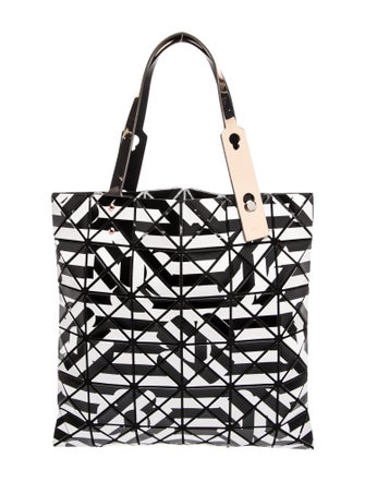 Bao Bao Issey Miyake PVC Tote