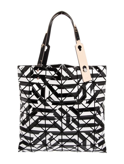 Bao Bao Issey Miyake PVC Tote