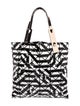 Bao Bao Issey Miyake PVC Tote