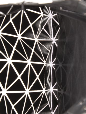 Bao Bao Issey Miyake PVC Tote