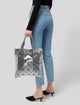 Bao Bao Issey Miyake PVC Top Handle Bag