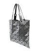 Bao Bao Issey Miyake PVC Top Handle Bag