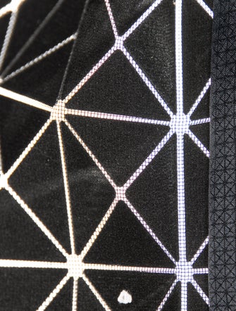 Bao Bao Issey Miyake PVC Top Handle Bag