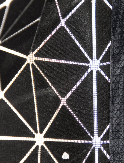 Bao Bao Issey Miyake PVC Top Handle Bag