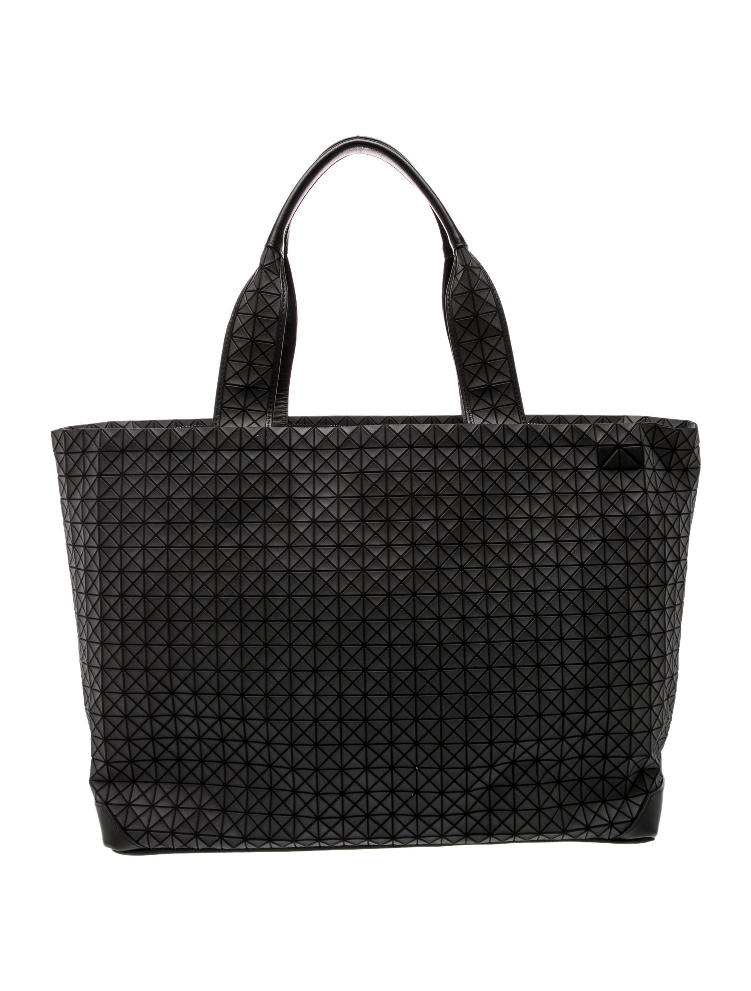 Bao Bao Issey Miyake Nylon Tote