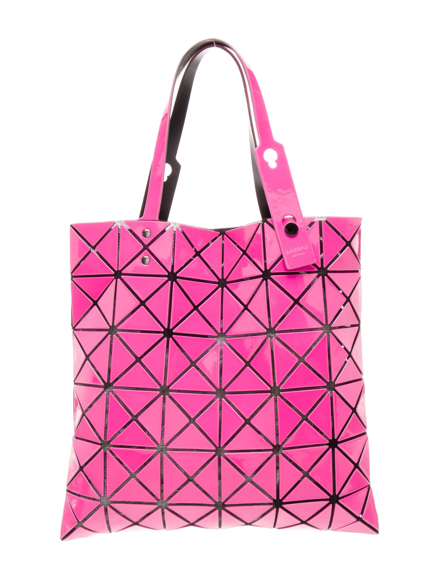 Bao Bao Issey Miyake PVC Tote