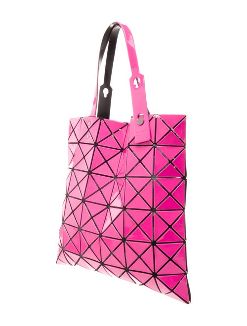 Bao Bao Issey Miyake PVC Tote