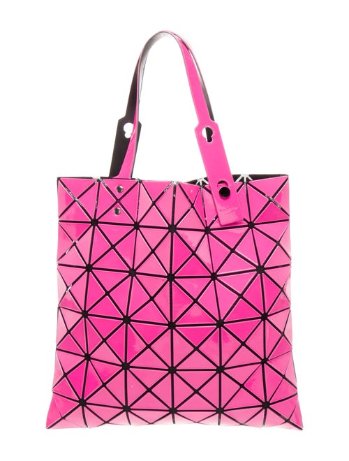 Bao Bao Issey Miyake PVC Tote