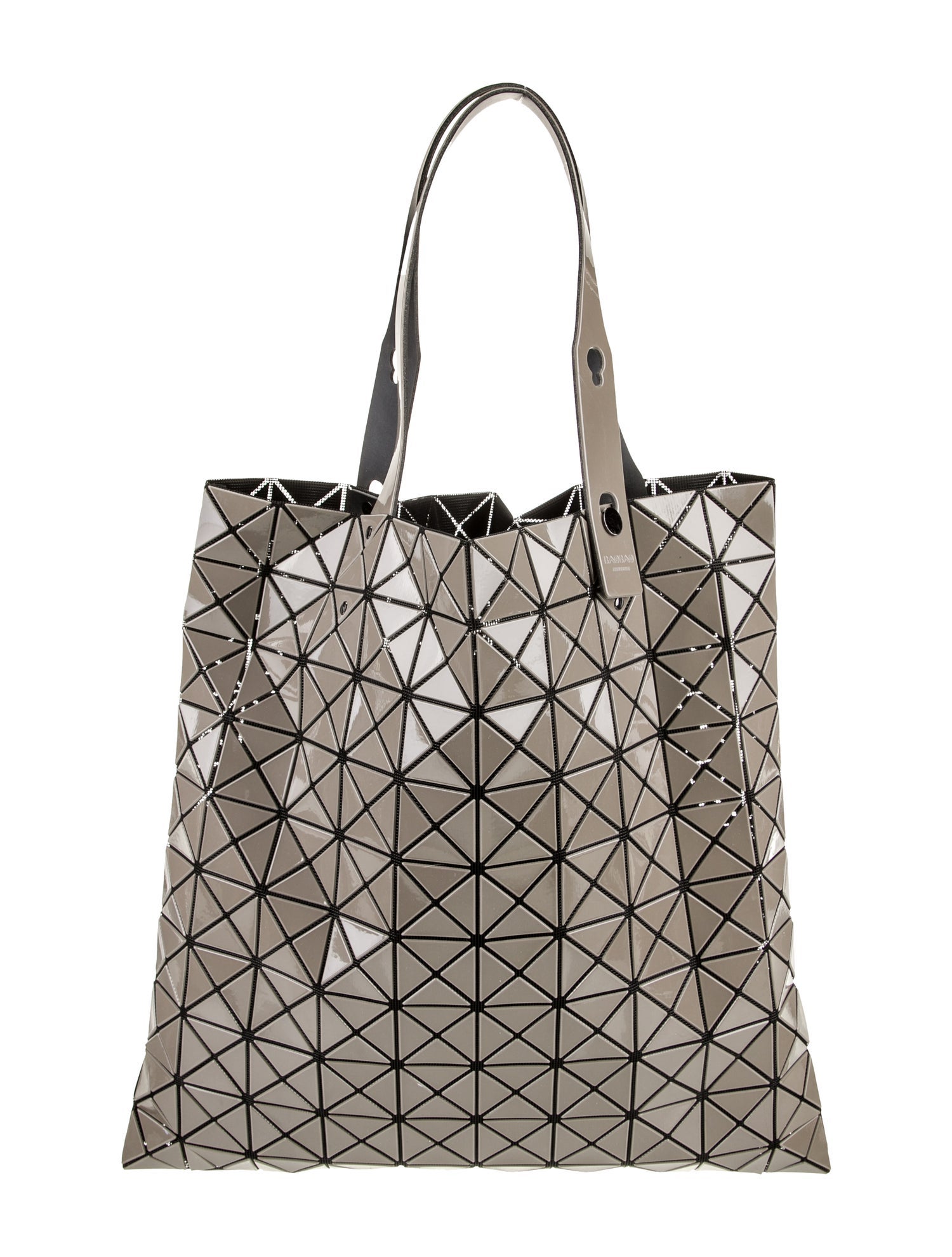 Bao Bao Issey Miyake PVC Tote