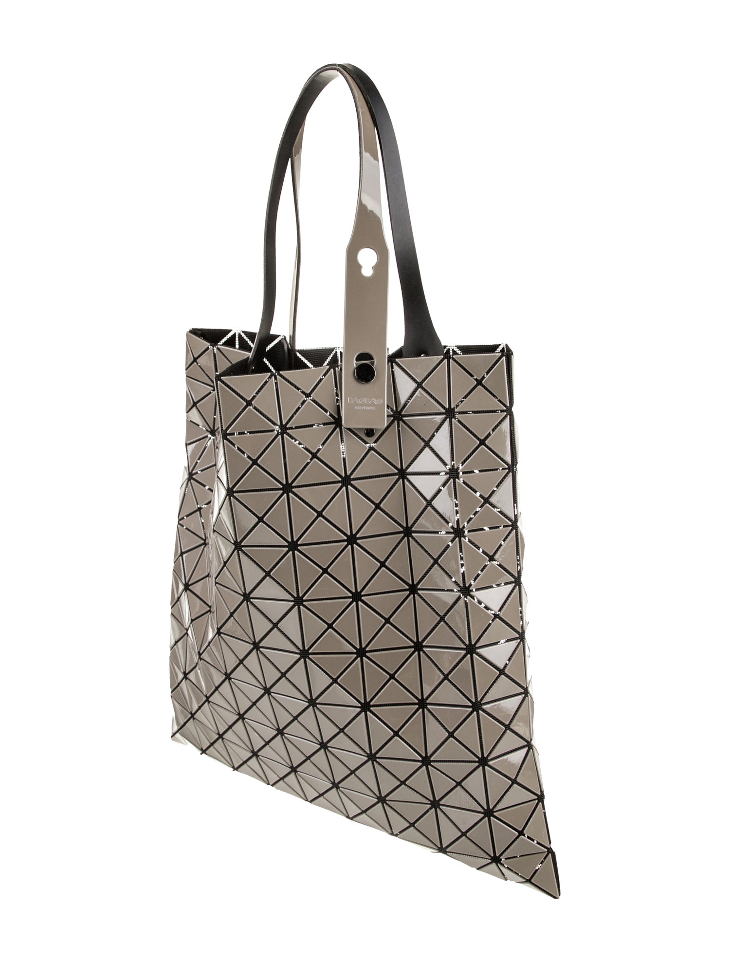 Bao Bao Issey Miyake PVC Tote
