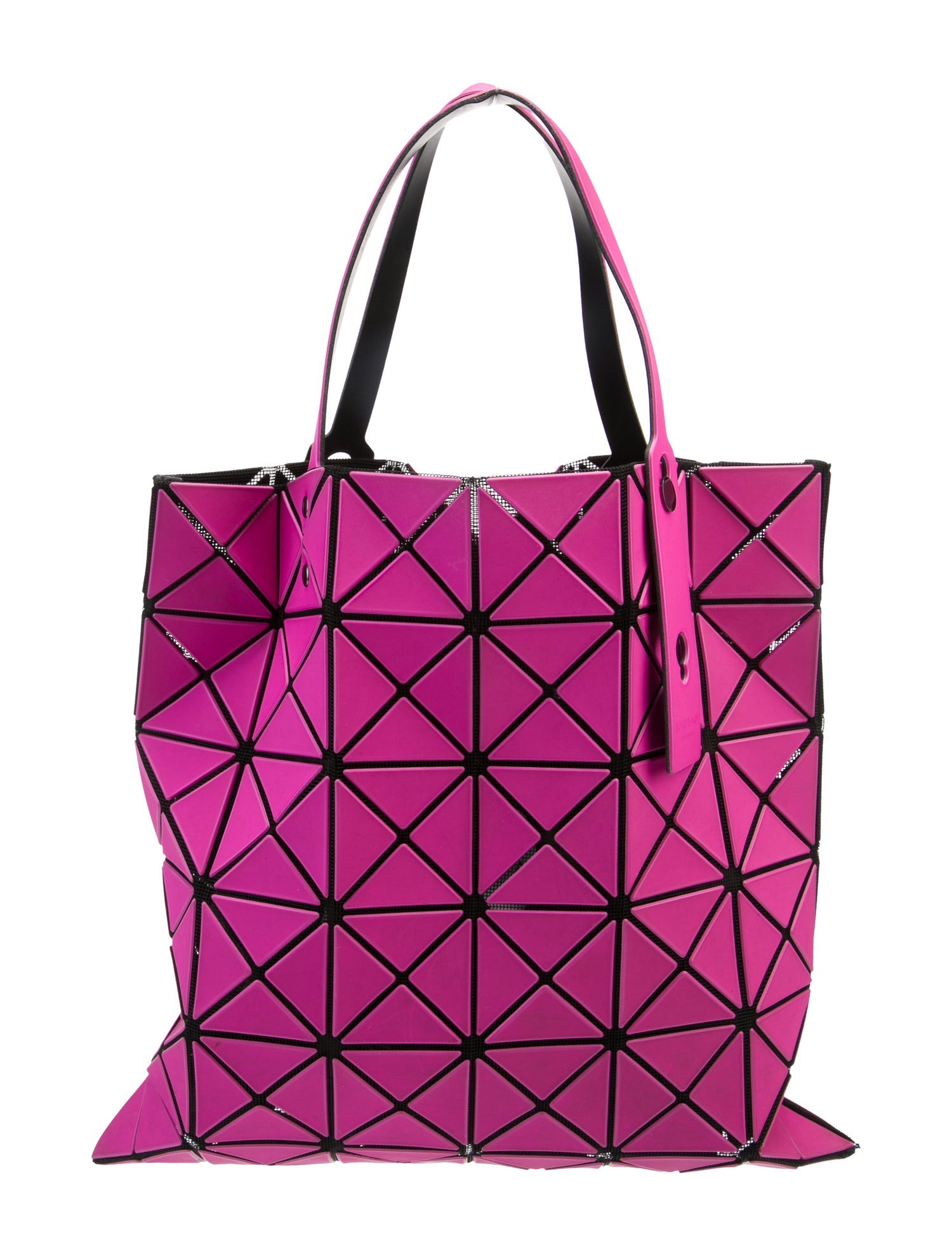 Bao Bao Issey Miyake PVC Tote