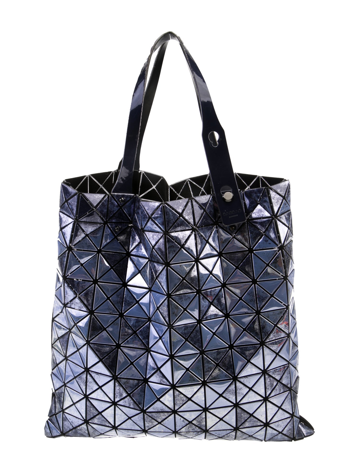 Bao Bao Issey Miyake PVC Tote