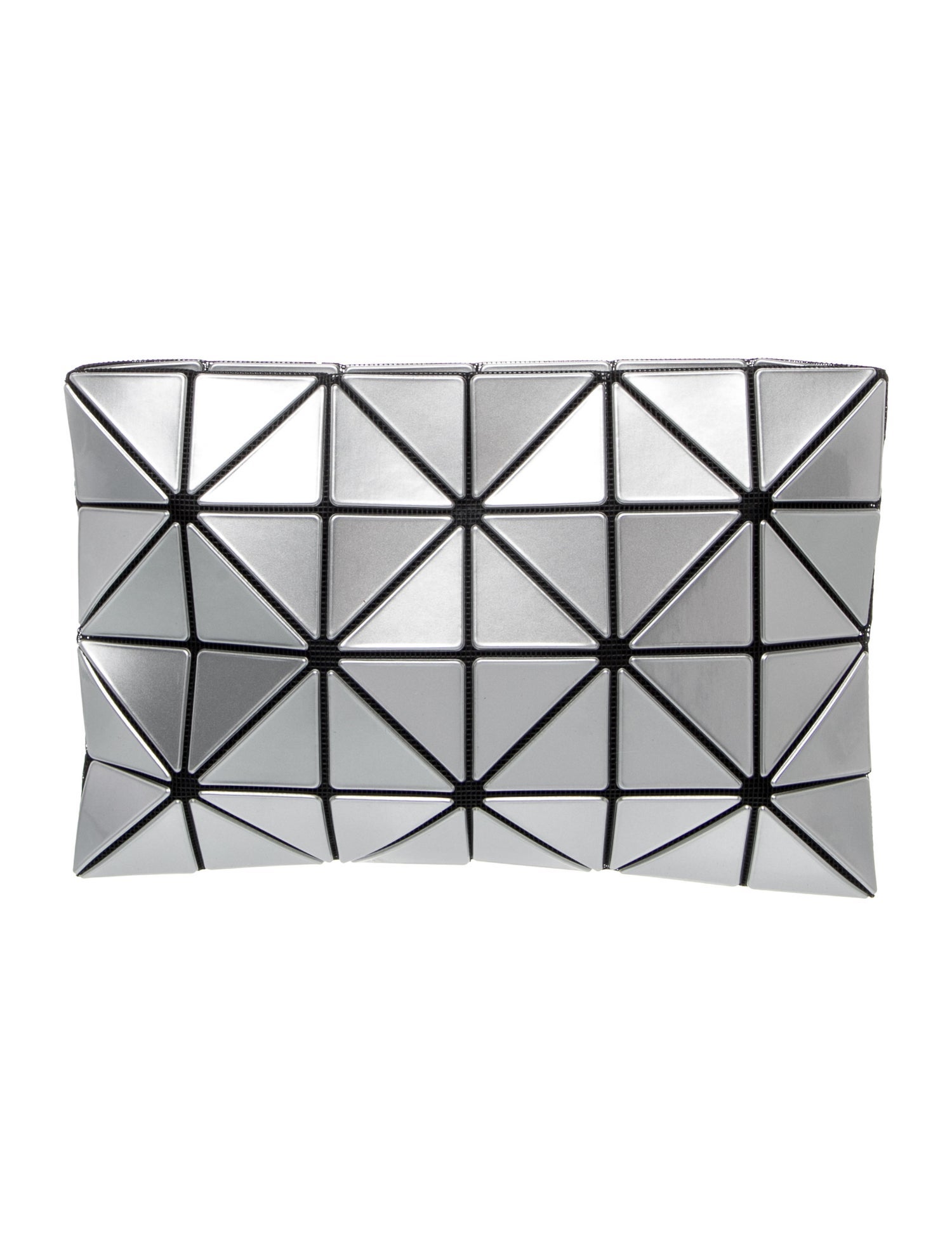 Bao Bao Issey Miyake Vinyl Clutch