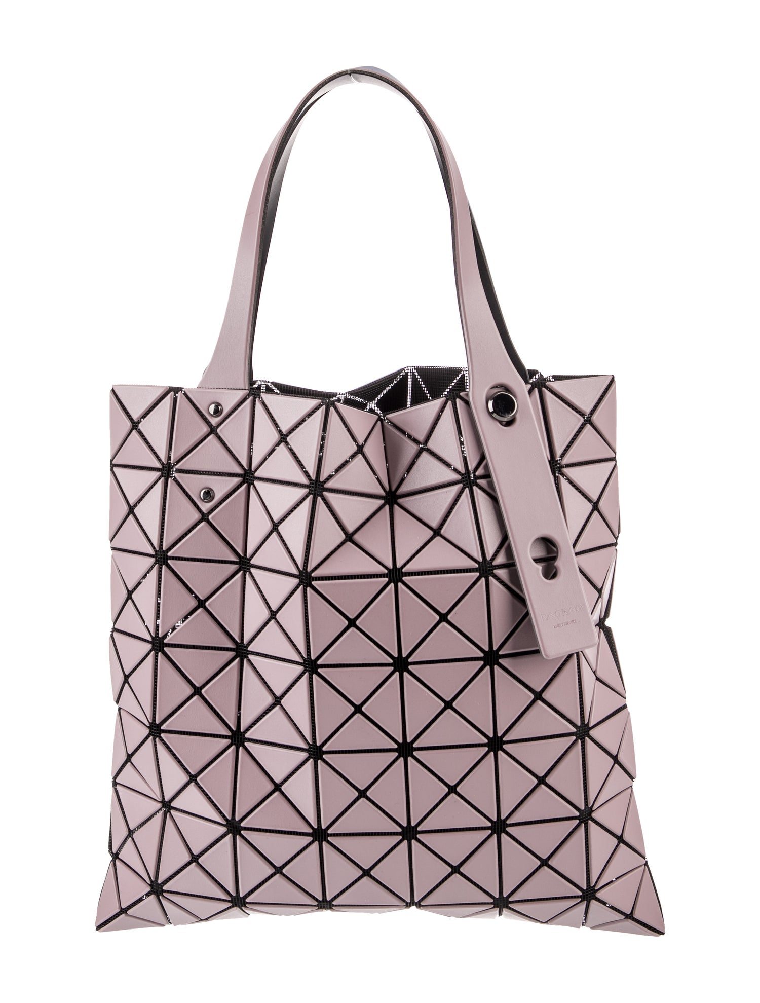 Bao Bao Issey Miyake Top Handle Bag