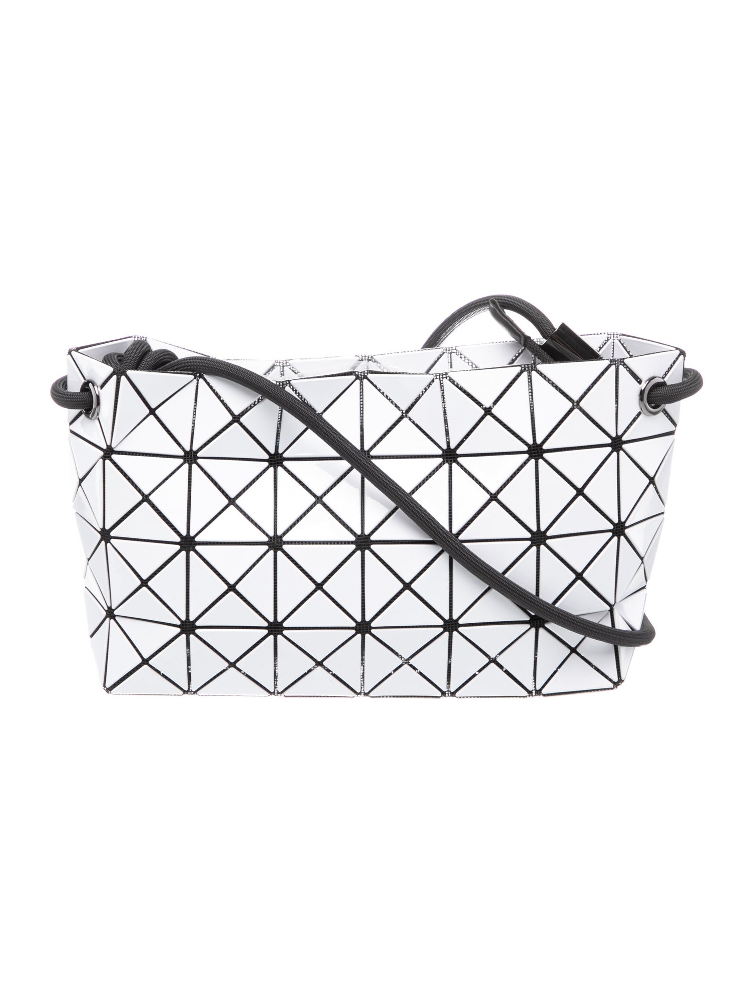 Bao Bao Issey Miyake PVC Bucket Bag