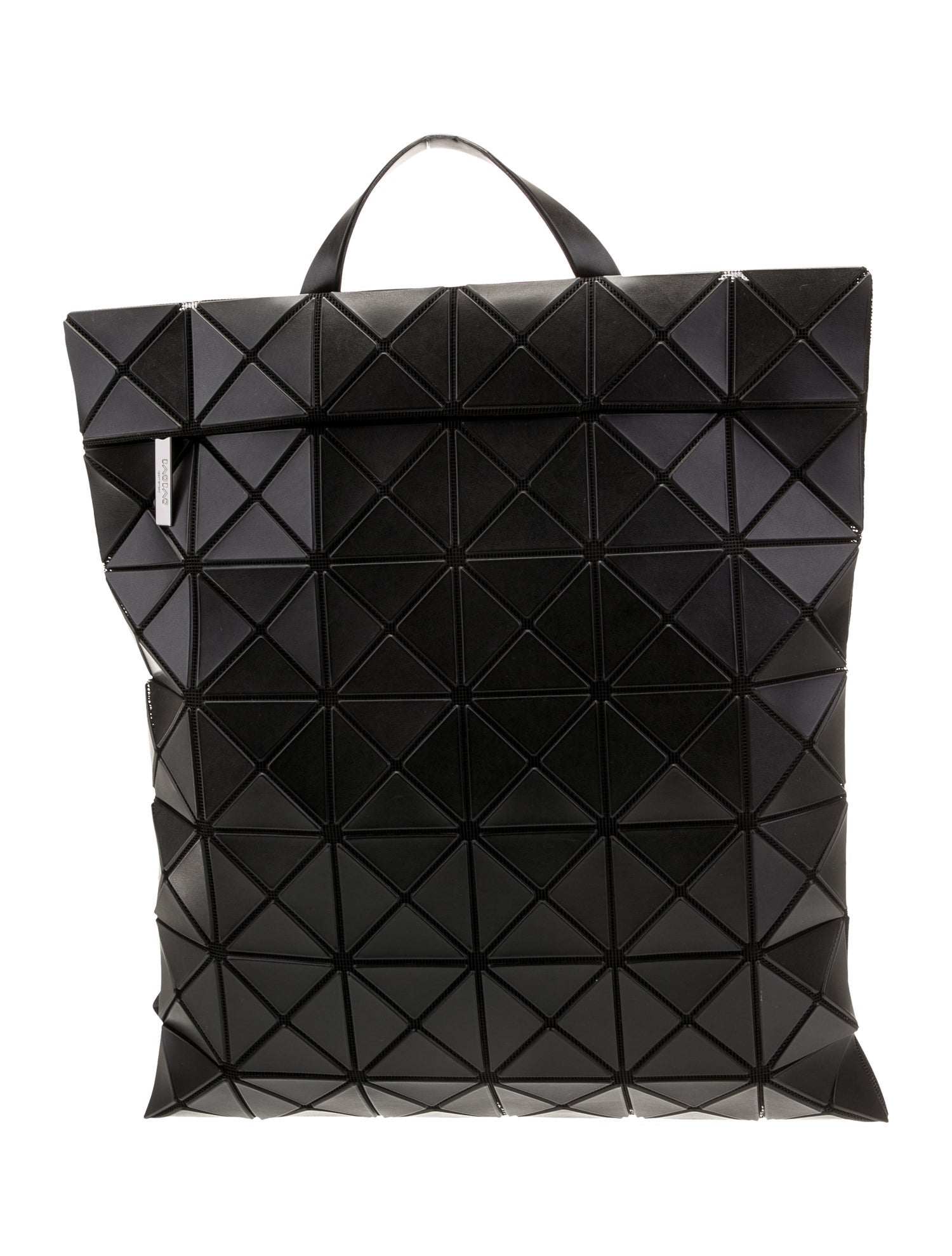 Bao Bao Issey Miyake PVC Backpack