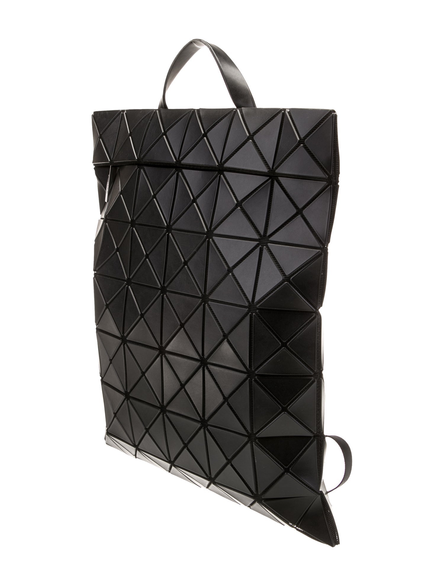 Bao Bao Issey Miyake PVC Backpack