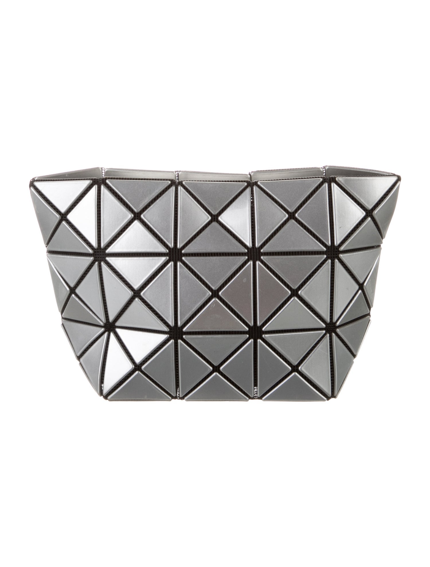 Bao Bao Issey Miyake Embellished Cosmetics Bag