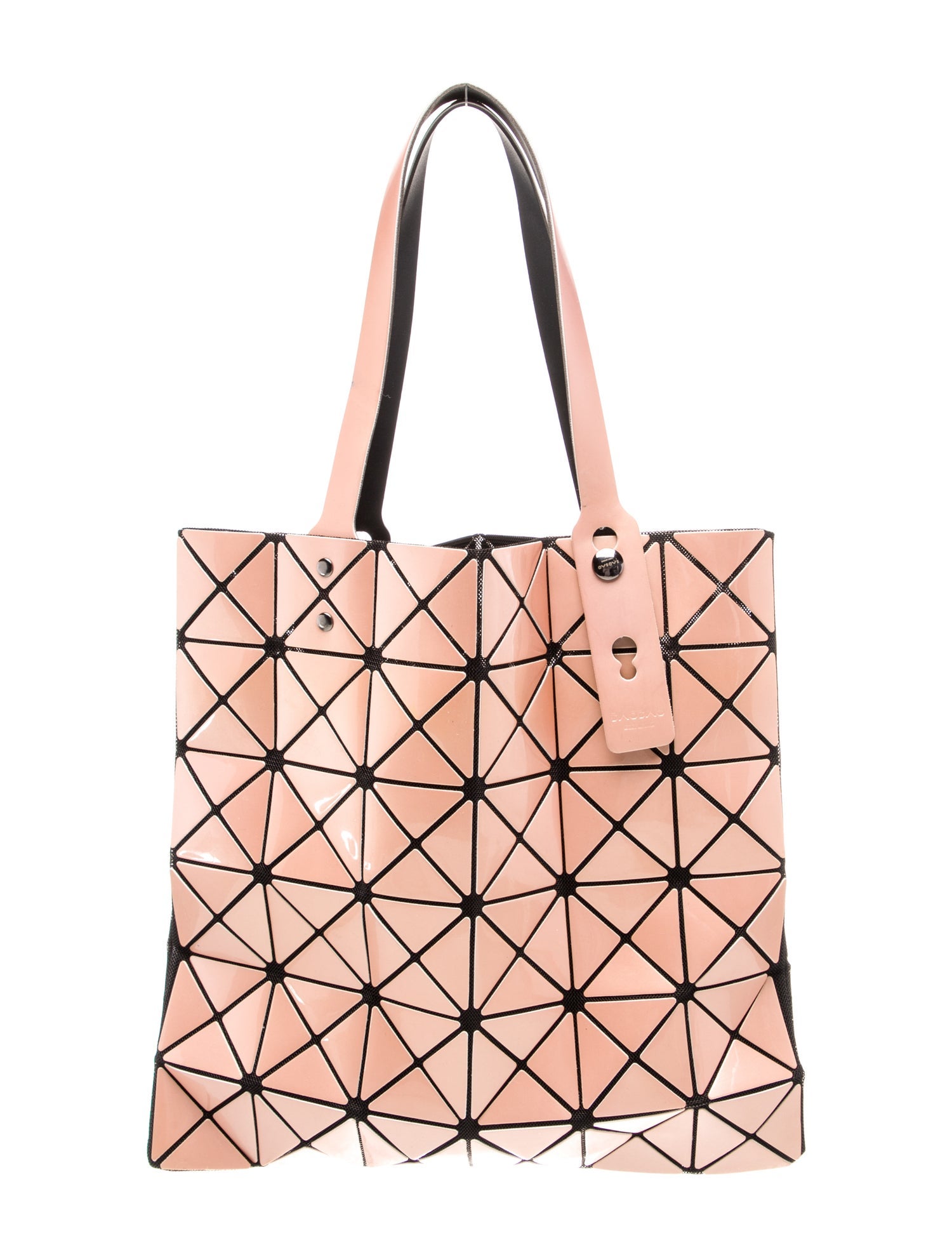 Bao Bao Issey Miyake PVC Tote