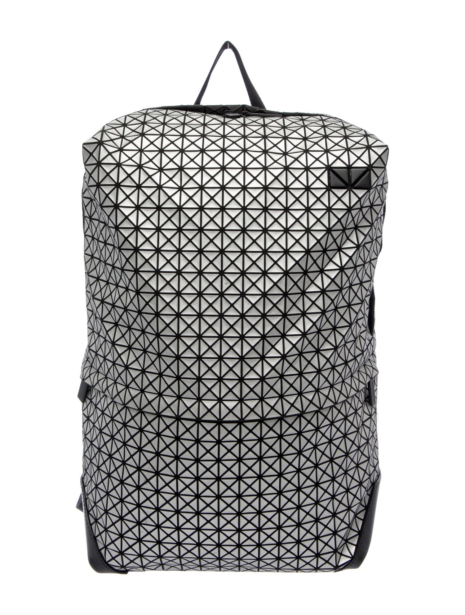 Bao Bao Issey Miyake PVC Backpack