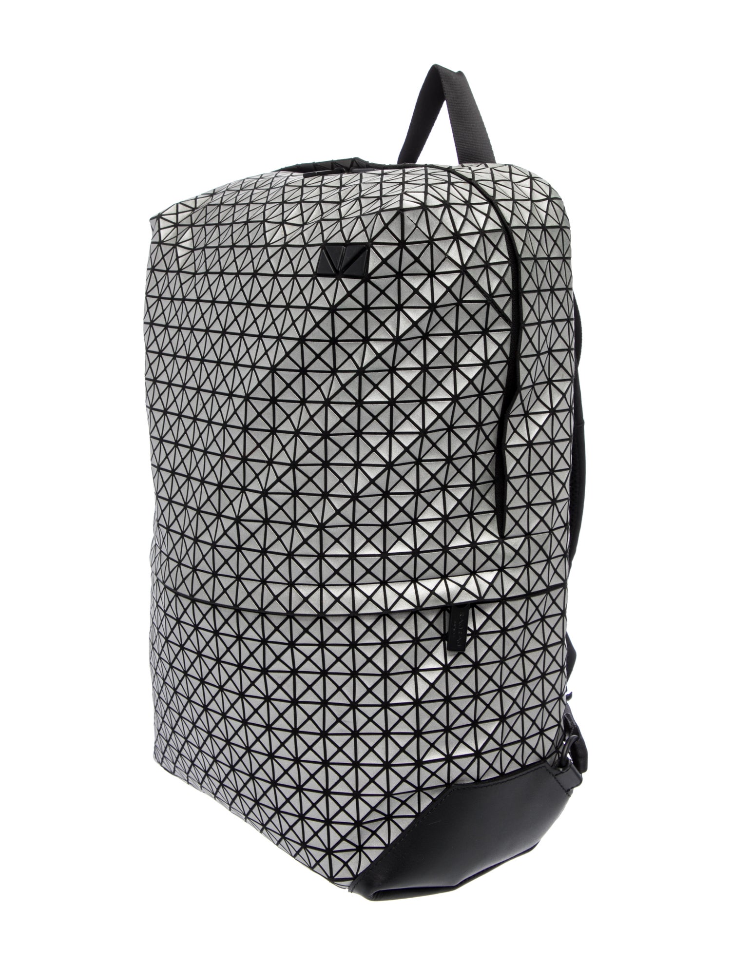 Bao Bao Issey Miyake PVC Backpack