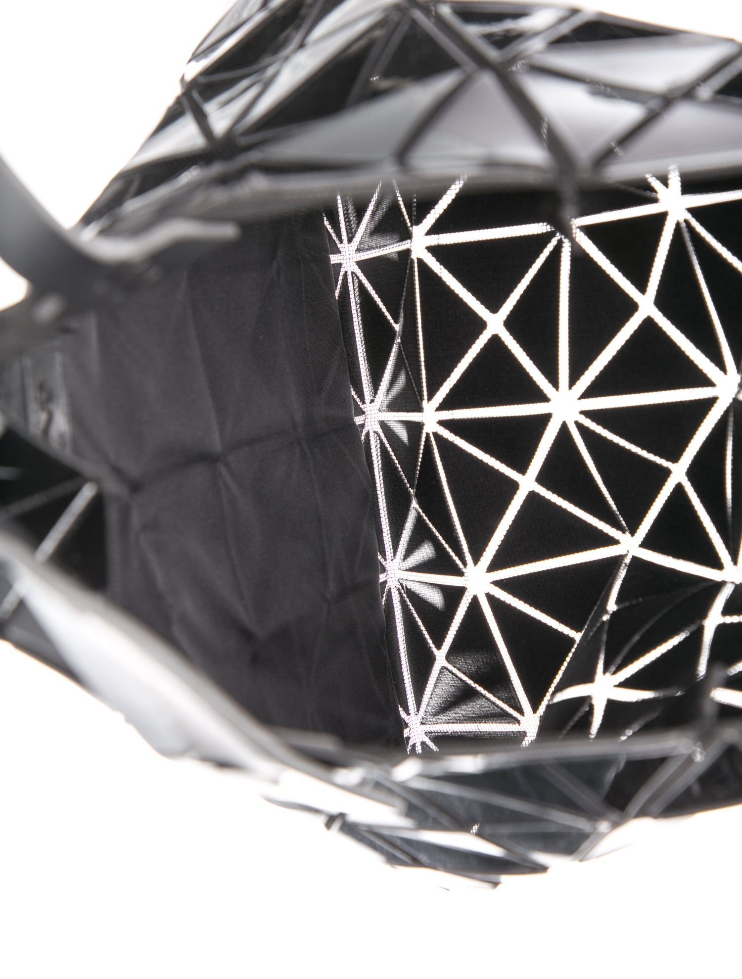 Bao Bao Issey Miyake PVC Tote - Black Totes, Handbags - WBAOM24922
