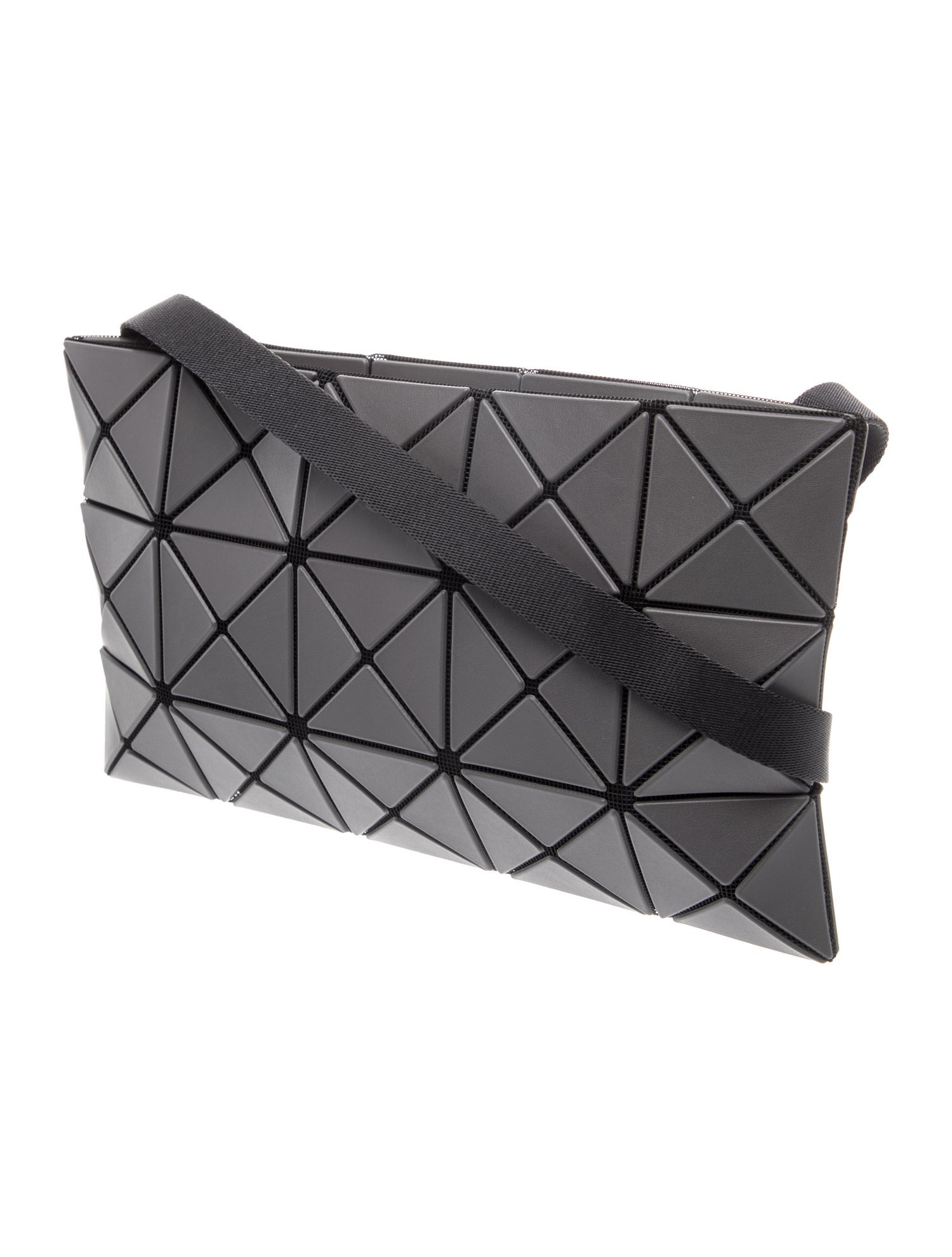 Bao Bao Issey Miyake PVC Shoulder Bag