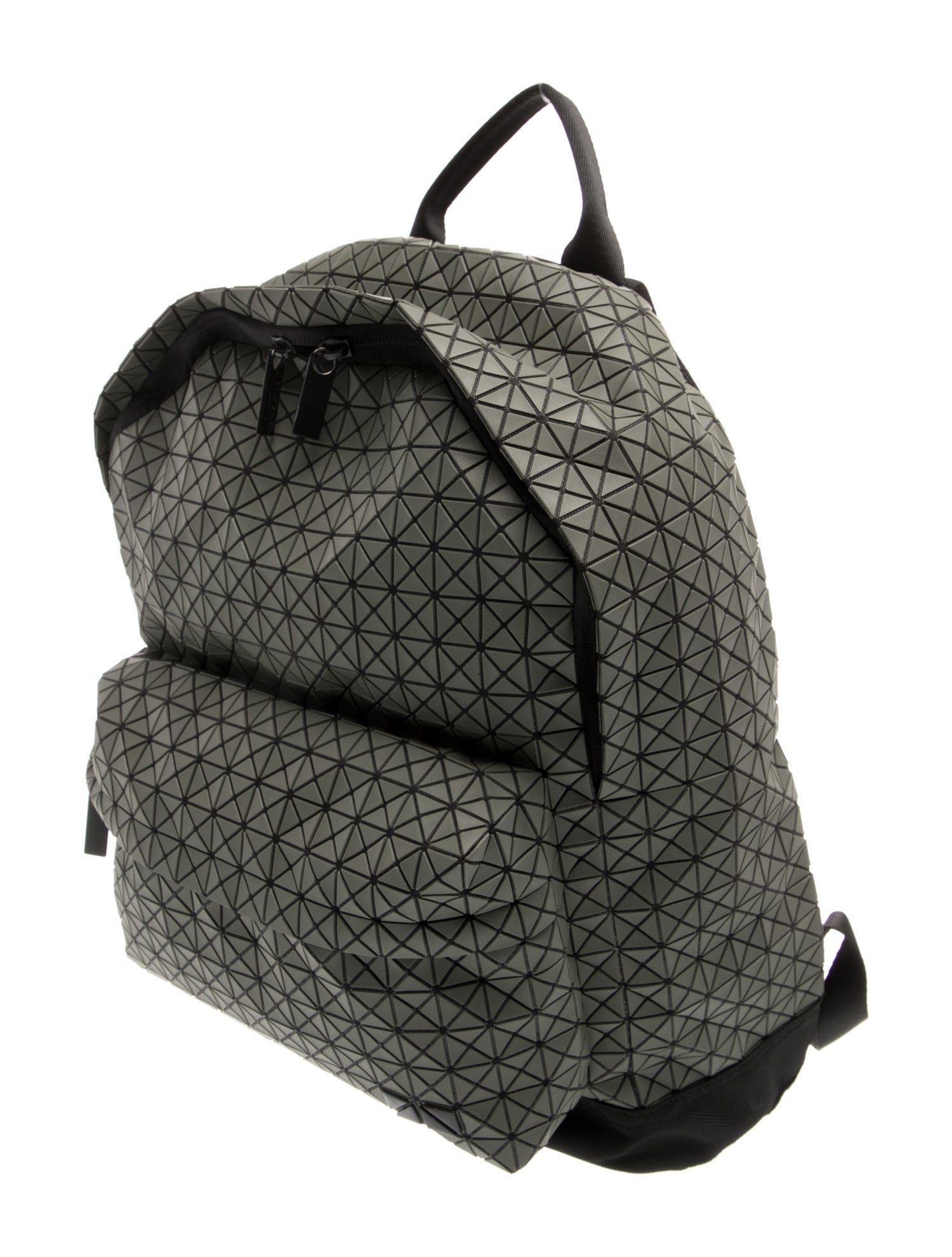 Bao Bao Issey Miyake Nylon Backpack