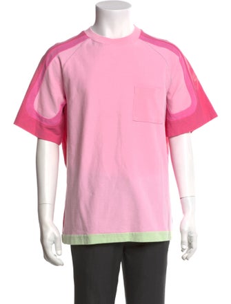 bad son Crew Neck Short Sleeve T-Shirt