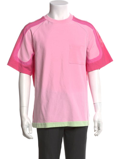 bad son Crew Neck Short Sleeve T-Shirt