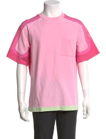 bad son T-Shirts Crew Neck Short Sleeve T-Shirt L