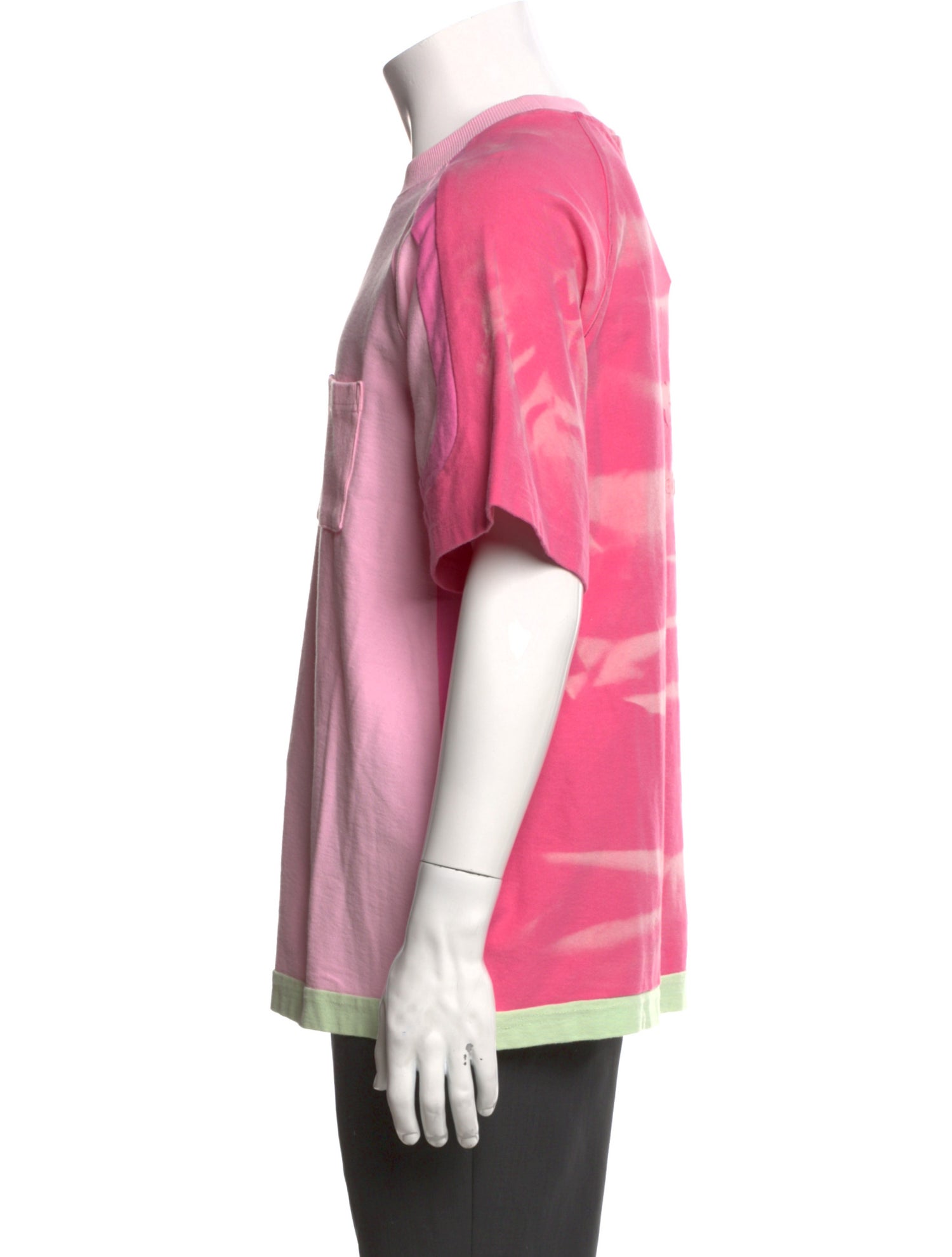 bad son Crew Neck Short Sleeve T-Shirt