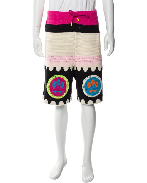 Barrow Graphic Print Jogger Shorts