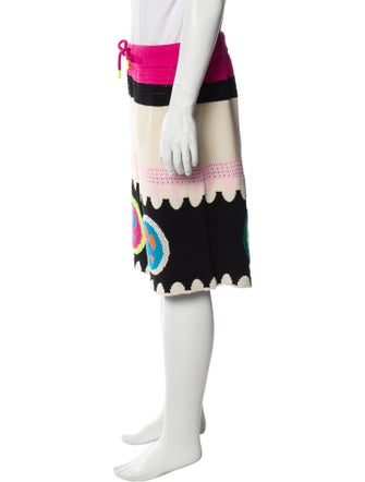 Barrow Graphic Print Jogger Shorts