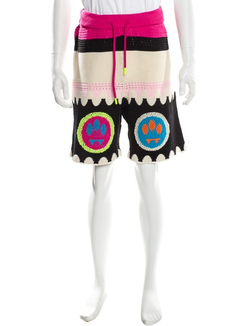 Barrow Printed Jogger Shorts