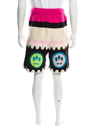 Barrow Printed Jogger Shorts