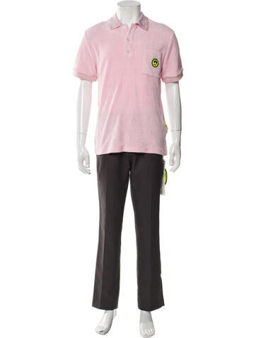 Barrow Polos Collar Short Sleeve Polo Shirt S