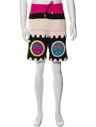 Barrow Printed Jogger Shorts