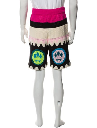 Barrow Printed Jogger Shorts