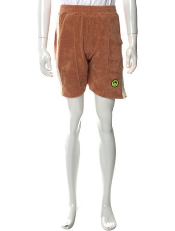 Barrow Shorts Colorblock Pattern Jogger S