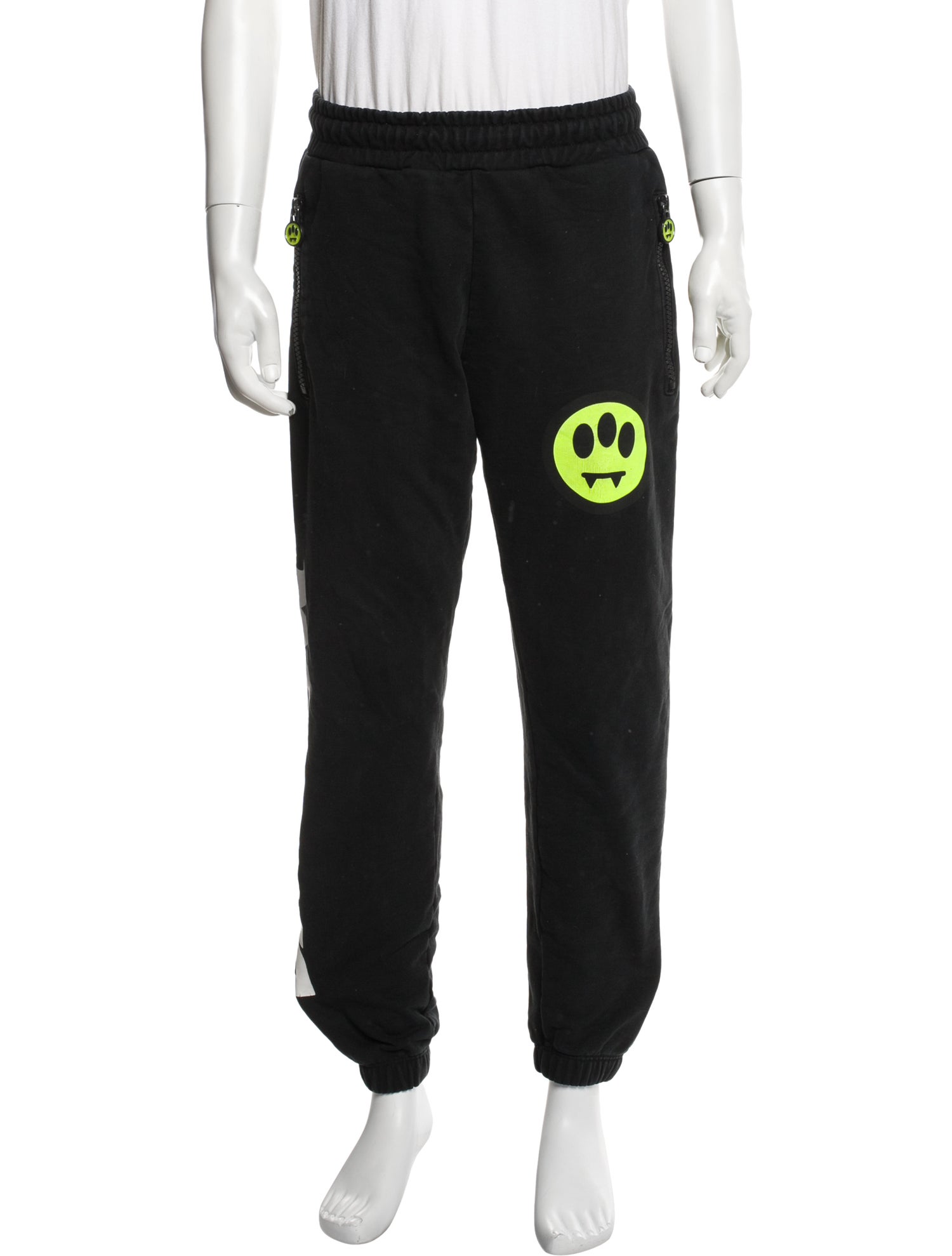 Barrow Graphic Print Lounge Bottoms