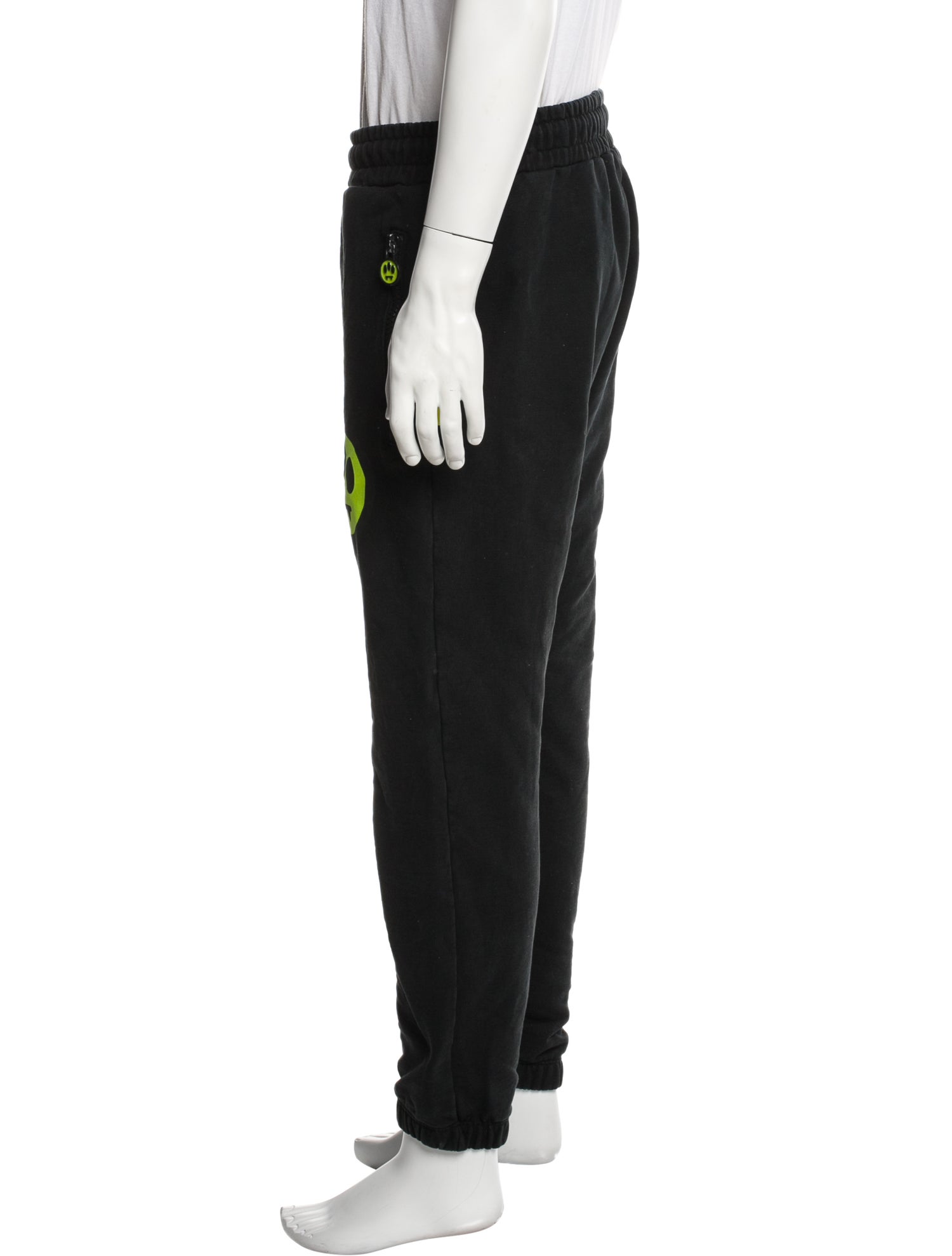 Barrow Graphic Print Lounge Bottoms