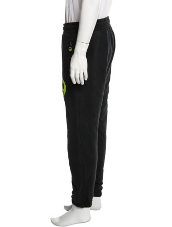 Barrow Graphic Print Lounge Bottoms