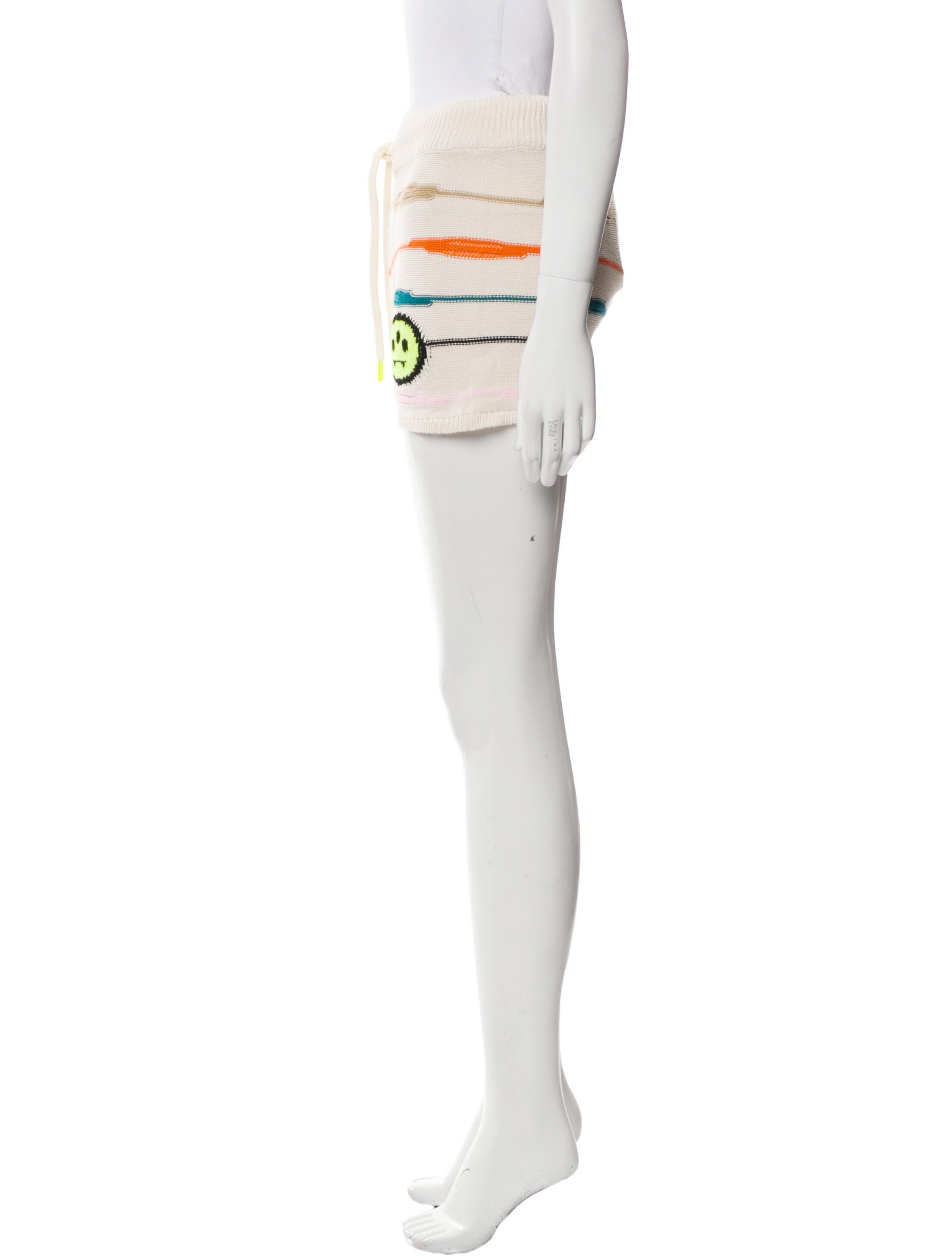 Barrow Striped Mini Shorts w/ Tags