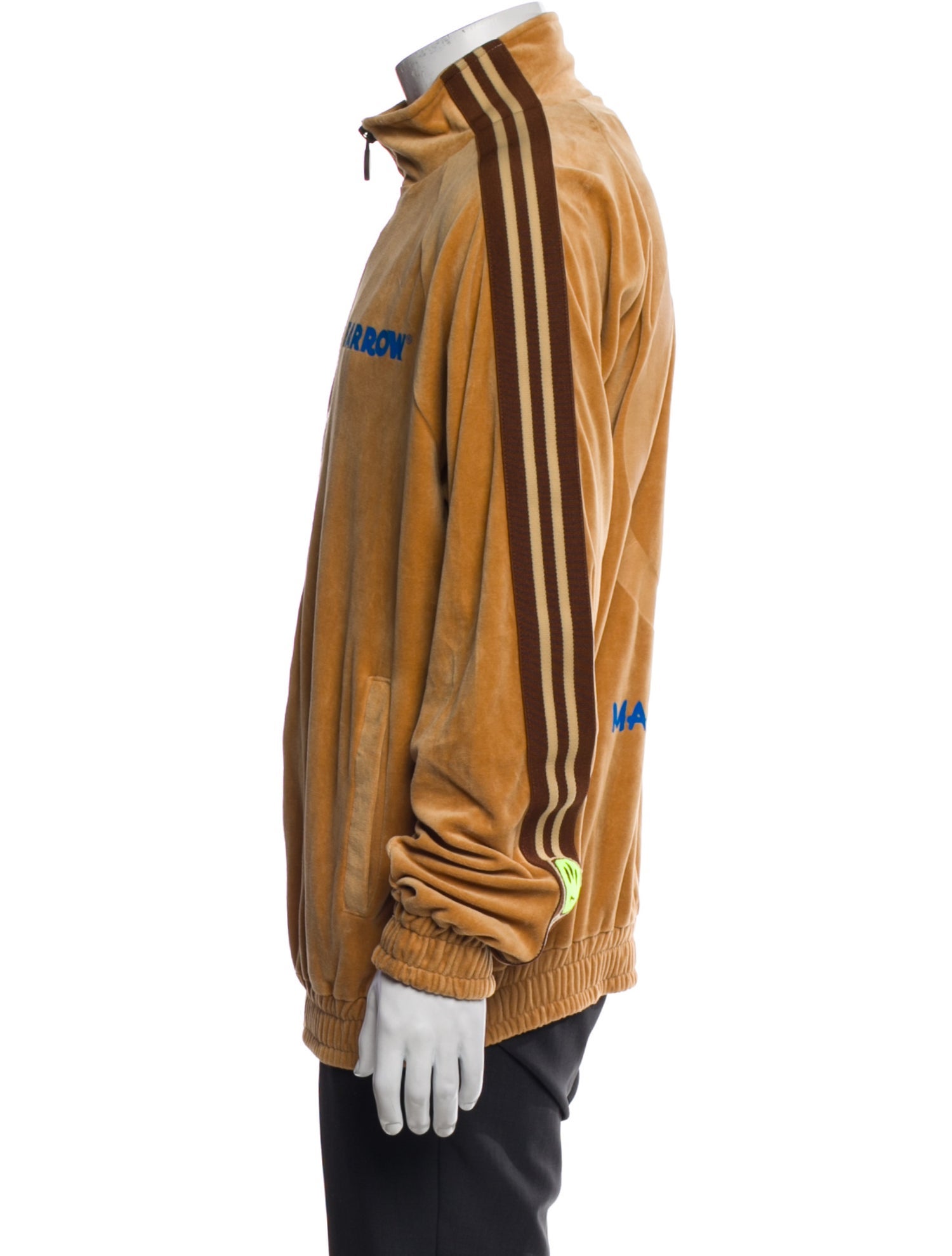 Barrow Striped Jacket