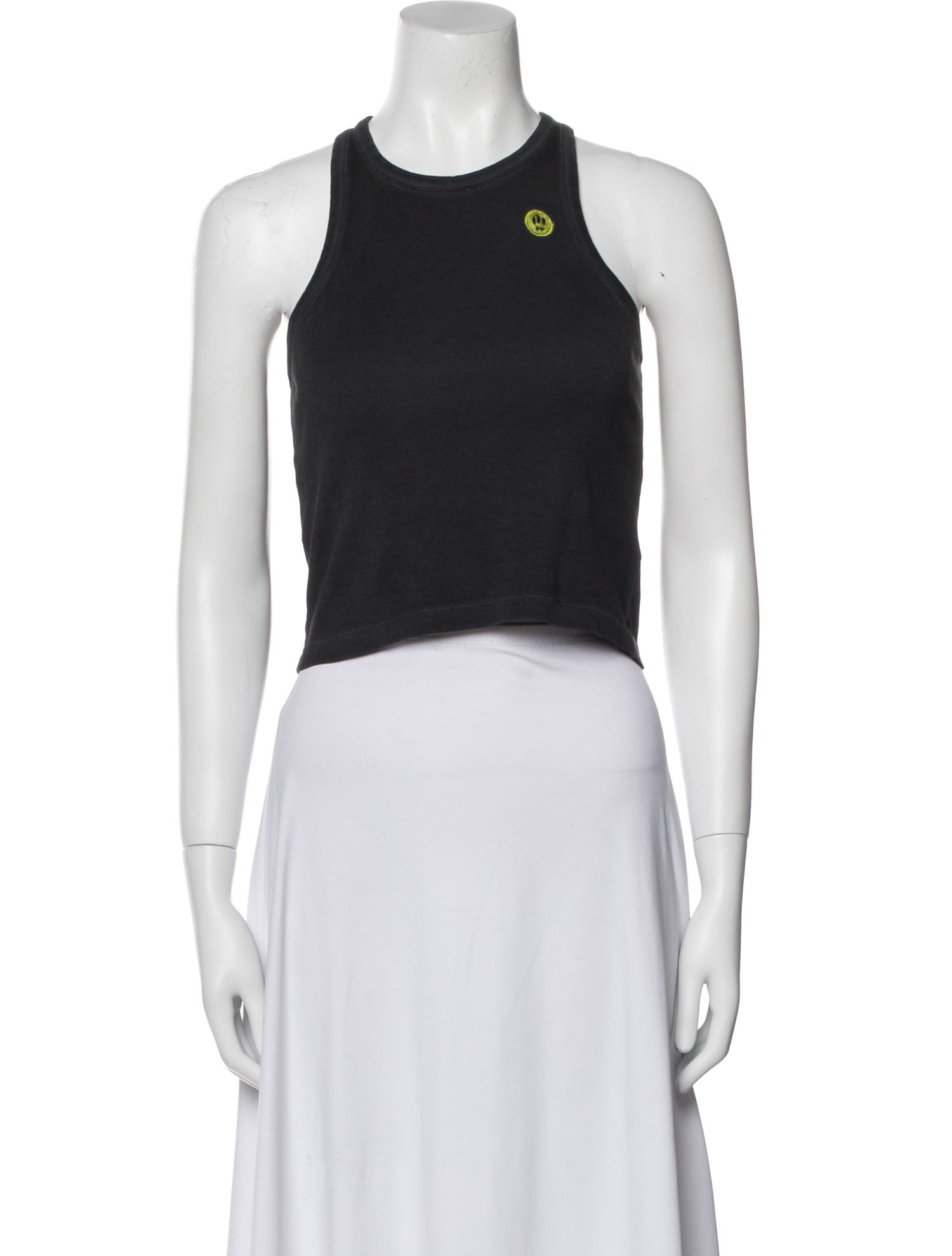 Barrow Halterneck Sleeveless Crop Top w/ Tags