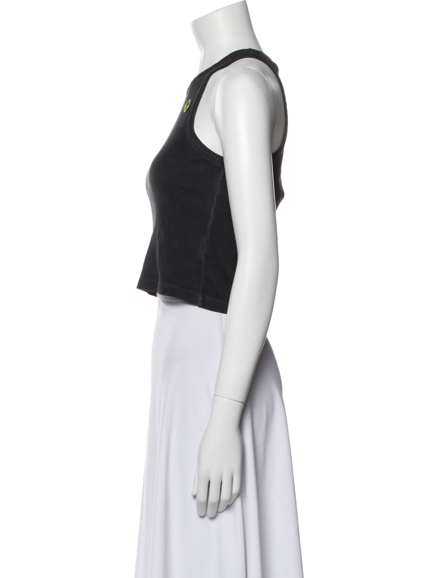 Barrow Halterneck Sleeveless Crop Top w/ Tags