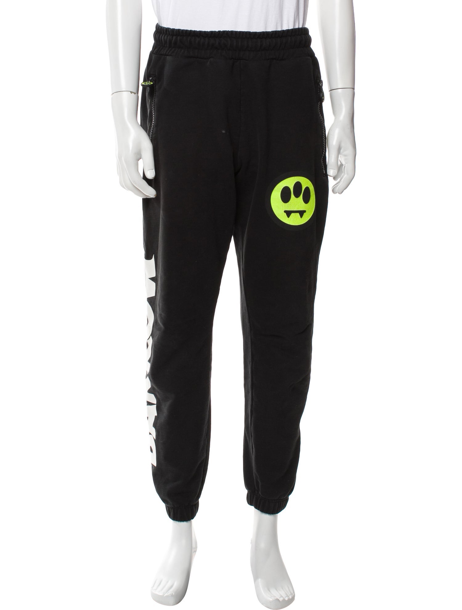 Barrow Graphic Print Lounge Bottoms