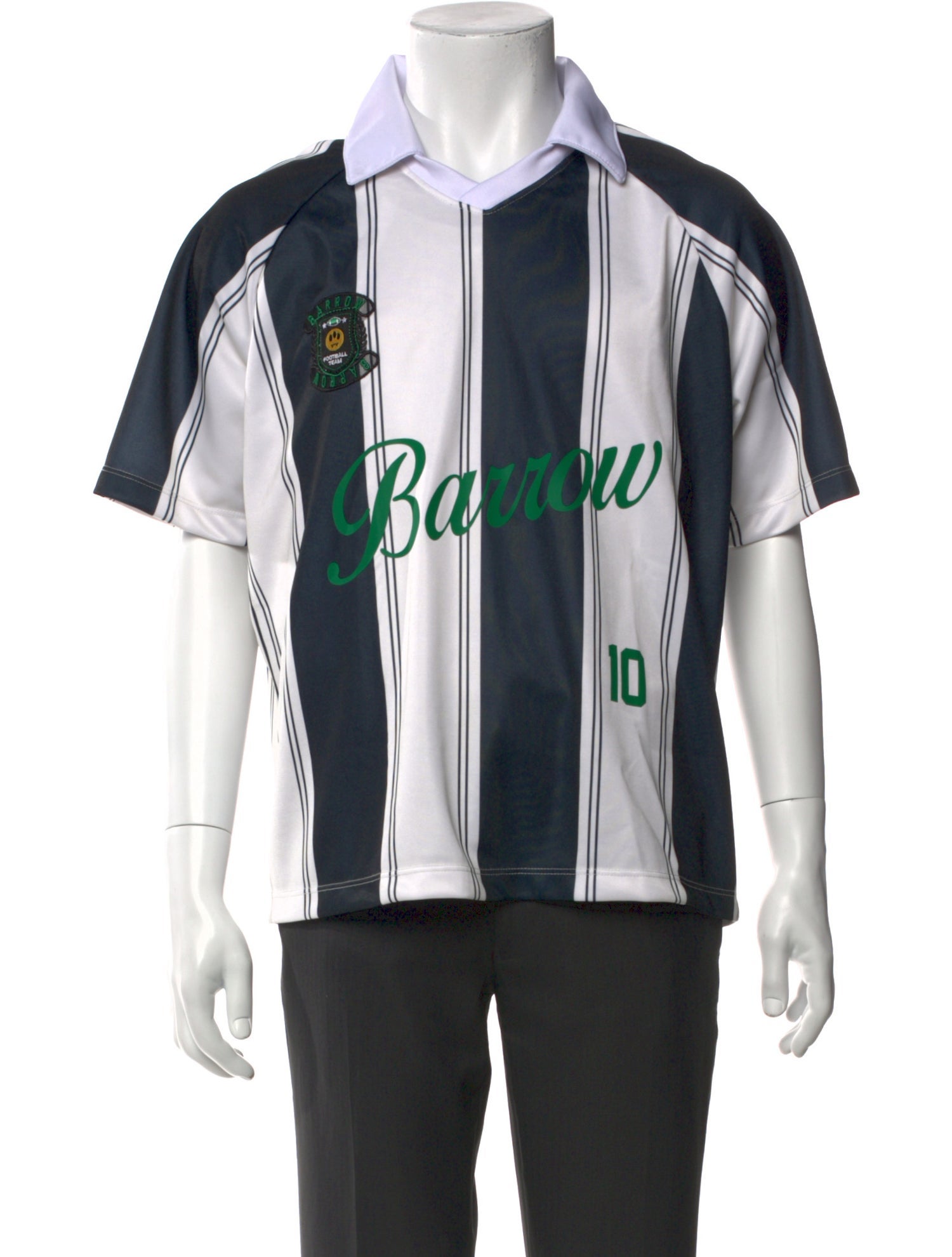 Barrow Graphic Print Short Sleeve Shirt